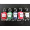Image 1 : 5 New Revlon Nail Polish Parfumerie scented nail enamel 0.4floz