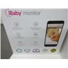 Image 3 : I Baby Monitor & Wall mount kit crystal clear with night vision LED