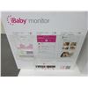 Image 4 : I Baby Monitor & Wall mount kit crystal clear with night vision LED