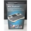Image 1 : Mini Keyboard / smart tv's - smartphones - pc's - notebooks - netbooks - tablets