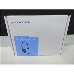 Plantronics Head Set Supra Plus HW251N