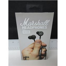 Marshall Headphones model: Mode