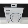 Image 1 : Sony Wireless Stereo Headset / Bluetooth high res audio