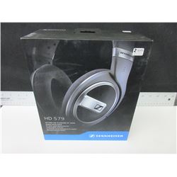 Sennheiser HD579 Headphones with detachable cable
