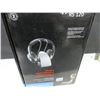 Image 3 : Sennheiser RS120 Wireless RF Headphones system with charging dock