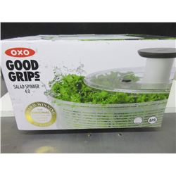 OXO Good Grips Salad Spinner 4.0 award winning original #1 rated