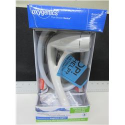 Oxygenics Complete RV Shower Upgrade Kit / pressurize your RV shower