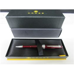 Cross Bailey Red Lacquer Pen / AT0455-8 SP