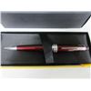 Image 2 : Cross Bailey Red Lacquer Pen / AT0455-8 SP