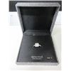 Image 3 : Micro Pav'E 1ct Princess cut Cubic Zirconia Ring size 9/ makes a great gift