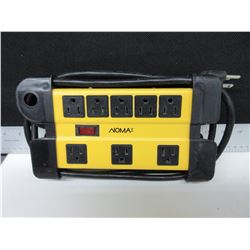New Noma 8 outlet surge protector