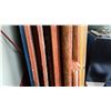 Image 2 : 9 DOUBLE SHEETS OF 4X8 OSB PLYWOOD AND ASSORTED SMALLER OFF CUTS