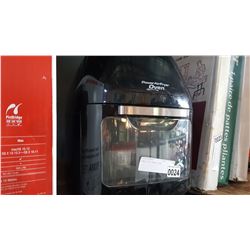 POWER AIR FRYER OVEN