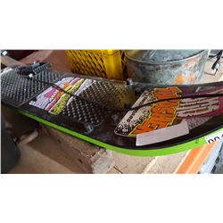 SNO THRASHER SLED