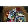 Image 2 : BOX OF NEW ITEMS