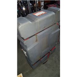 4 X 3 X 1 FT PROTECTIVE CASE