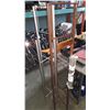 Image 1 : 2 RETAIL DISPLAY RACKS