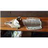 Image 3 : VINTAGE WOOD BO MARINE WATER SKIS
