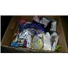 Image 1 : BOX OF NEW ITEMS