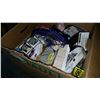 Image 2 : BOX OF NEW ITEMS