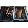 Image 2 : 3 TRAYS OF AUGERS AND DRILL BITS
