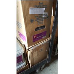 2 BOXES TRIM SCREWS