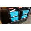 Image 1 : 8 BOXES 3/8 BY 4 INCH NC CAP BOLTS