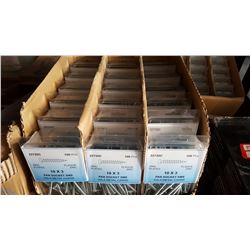 10 X 3 INCH PAN SOCKET SCREWS