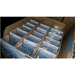 12 BY 2 AND 1/2 INCH PAN SOCKET SCREWS