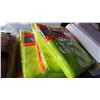 Image 2 : LOT OF FOUR CONCOR HIGH VISIBILITY LONG SLEEVE SHIRTS SIZE LARGE