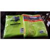 Image 1 : LOT OF TWO CONDOR HIGH VISIBILITY LONG SLEEVE SHIRTS SIZE LARGE RETAIL $42 EACH