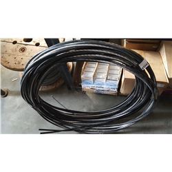 ROLL OF POWER LINE