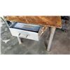 Image 3 : HEAVY DUTY 4 FOOT BY 4 FOOT STEEL TABLE