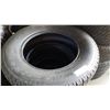 Image 2 : SET OF FOUR BF GOODRICH 245 65R17 INCH TIRES AT 55 PER CENT