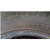 Image 3 : SET OF FOUR BF GOODRICH 245 65R17 INCH TIRES AT 55 PER CENT