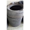 Image 2 : SET OF FOUR PIRELLI P225 60R16 INCH TIRES AT 65 PER CENT