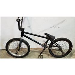 BLACK PRIMO BMX BIKE