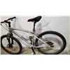 Image 4 : SILVER NO NAME BIKE