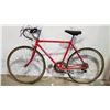 Image 1 : RED RALEIGH BIKE
