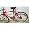 Image 4 : RED RALEIGH BIKE