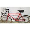 Image 5 : RED RALEIGH BIKE