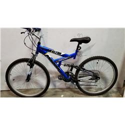 BLUE MAGNA BIKE