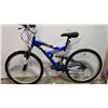 Image 1 : BLUE MAGNA BIKE