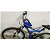 Image 3 : BLUE MAGNA BIKE