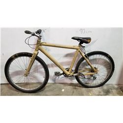 BEIGE NO NAME BIKE