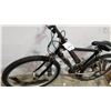 Image 3 : BLACK NO NAME BMX BIKE