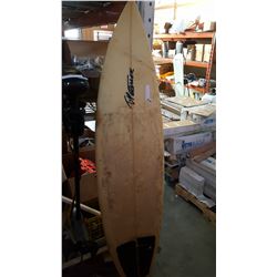 PATTERSON SURFBOARD