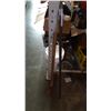 Image 1 : WRECKING BAR AND PICK-AXE
