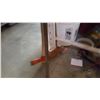Image 2 : WRECKING BAR AND PICK-AXE