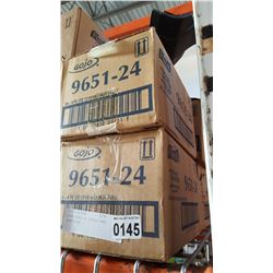 FOUR BOXES OF PURELL HAND SANITIZER